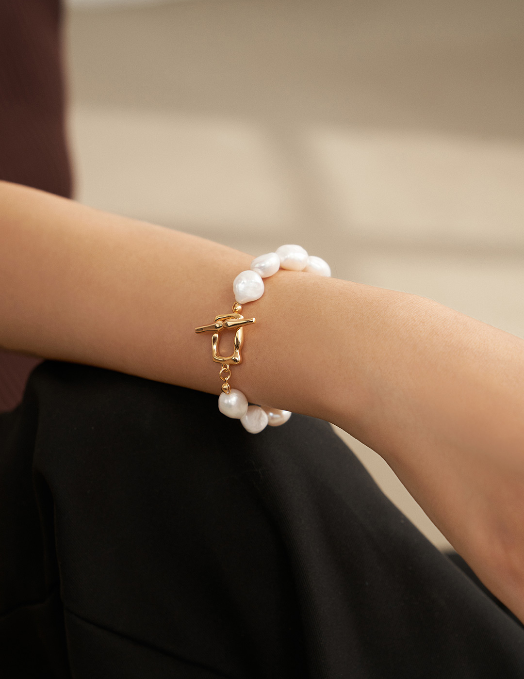 Bracelet Élégance Baroque