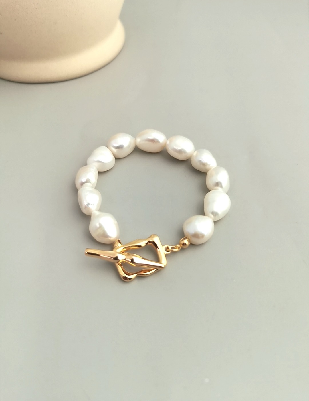 Bracelet Élégance Baroque