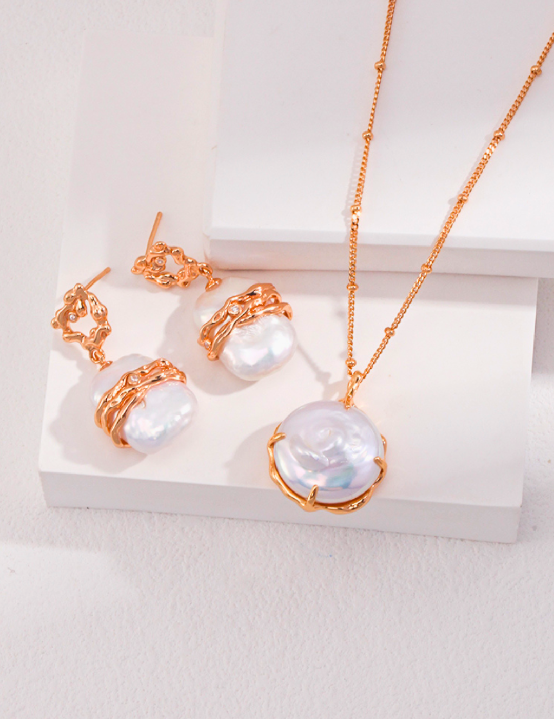 Collier Éclat Baroque