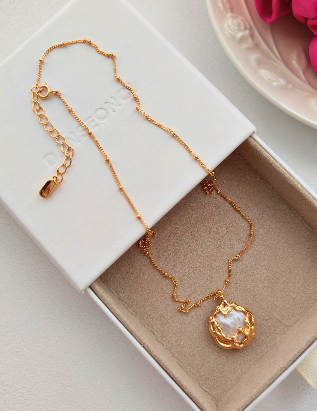 Collier Éclat Baroque