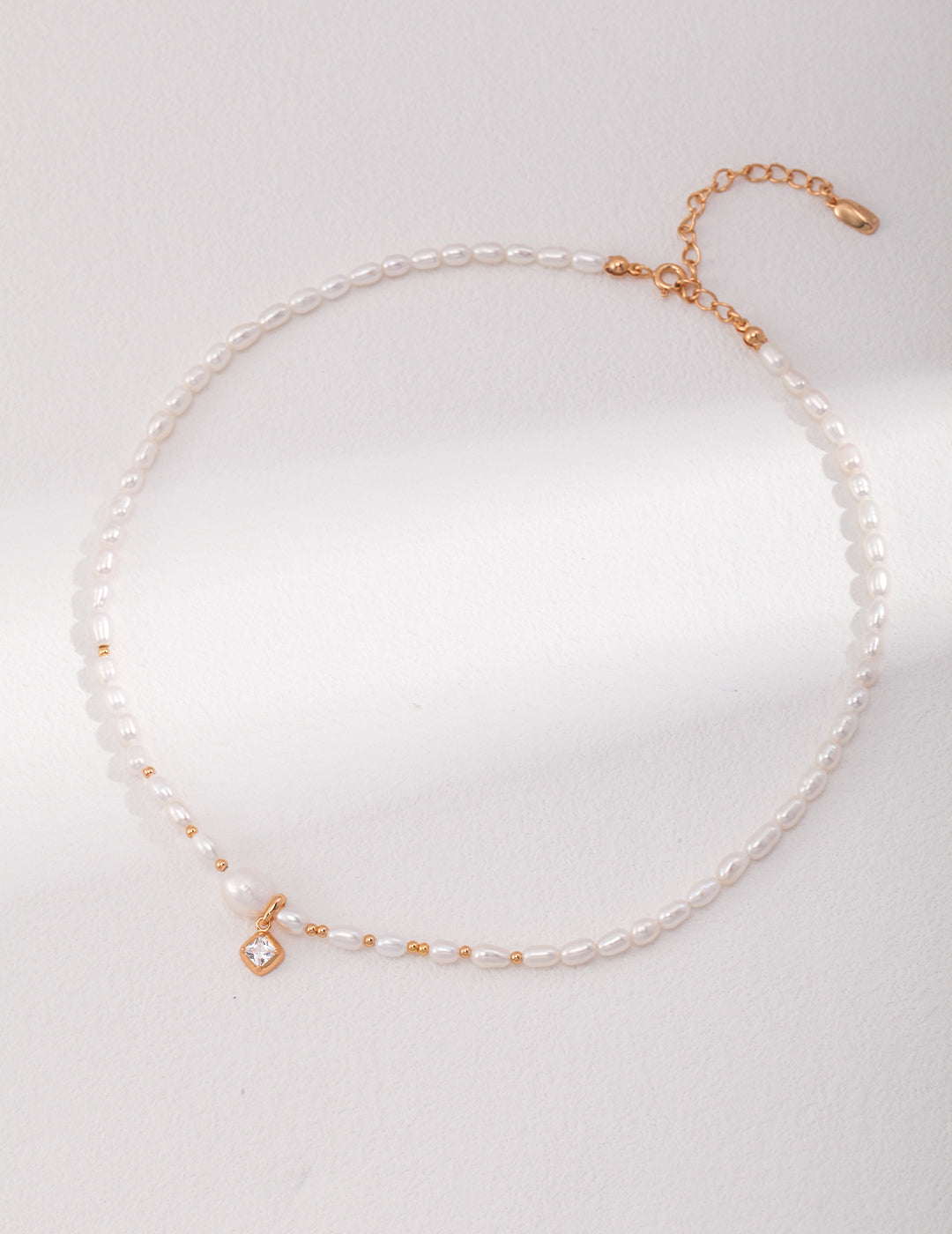 Collier Mélodie de Perles