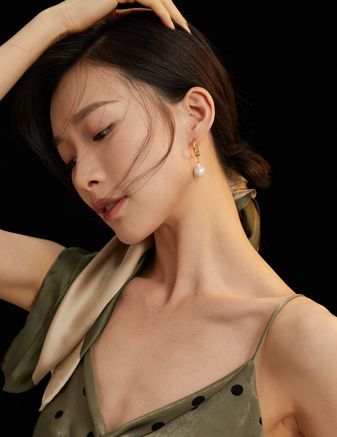 Boucles d'oreilles Le Duo