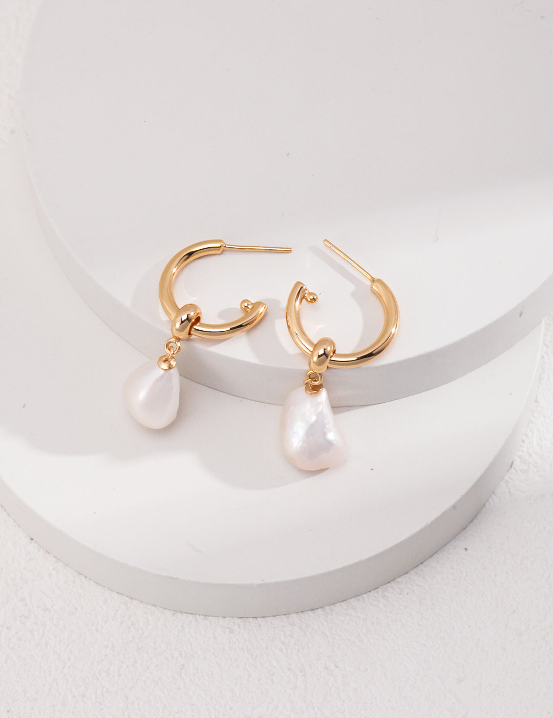Boucles d'oreilles Le Duo