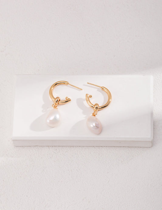Boucles d'oreilles Le Duo