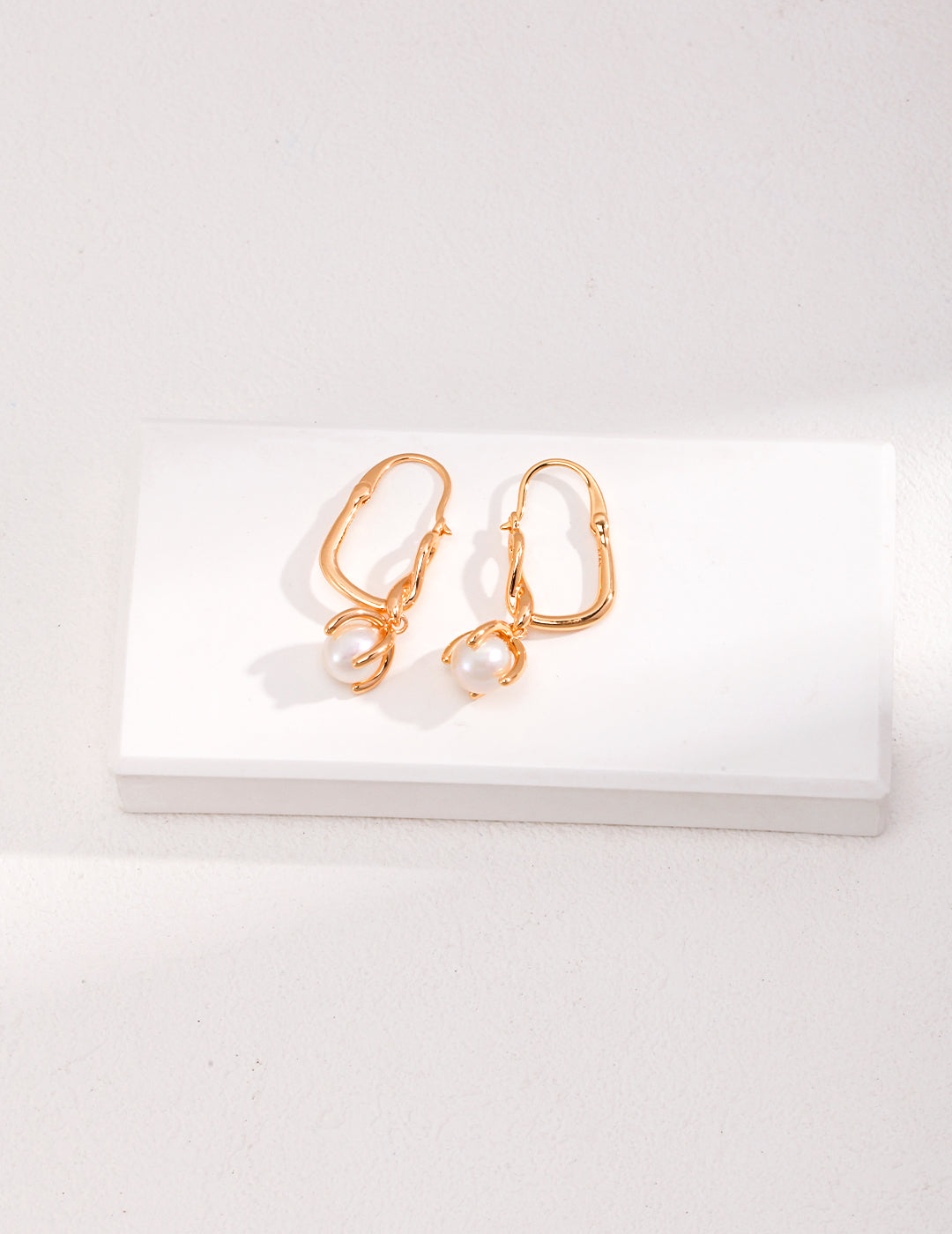 Boucles d'oreilles Griffon