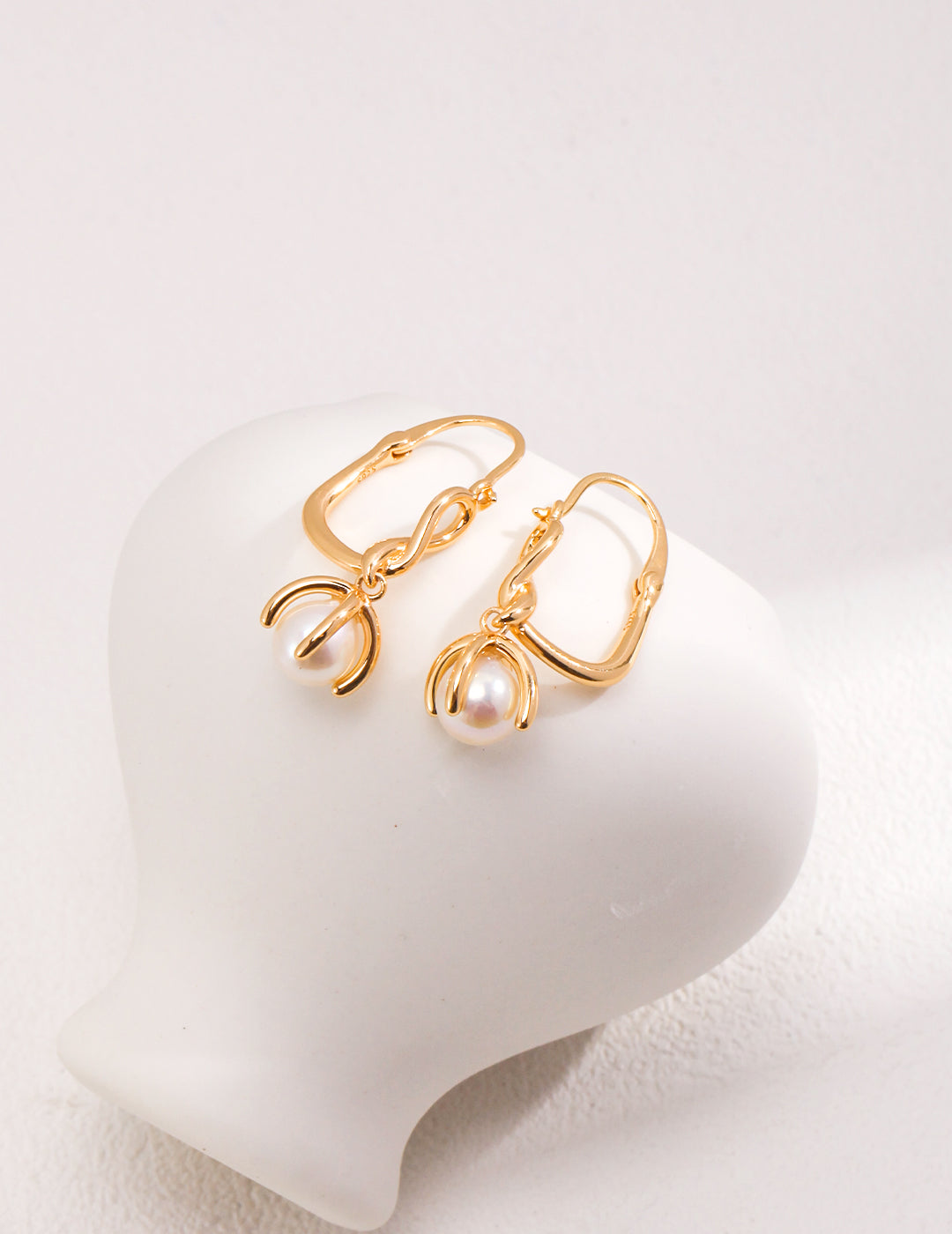 Boucles d'oreilles Griffon