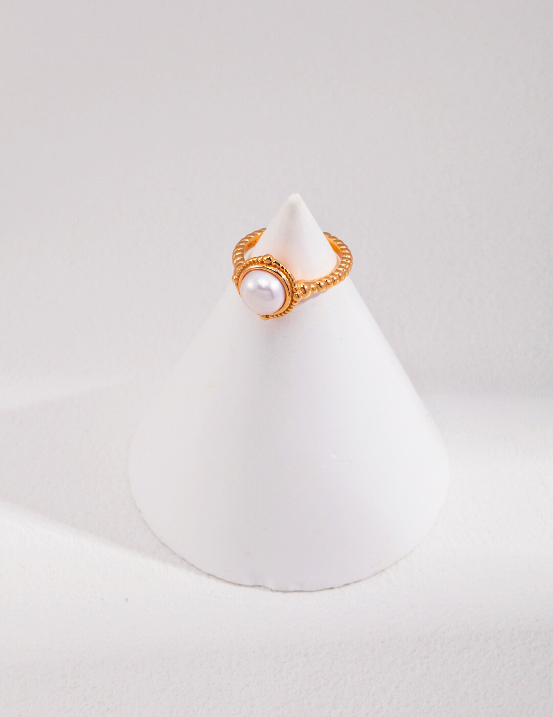 Bague Épure
