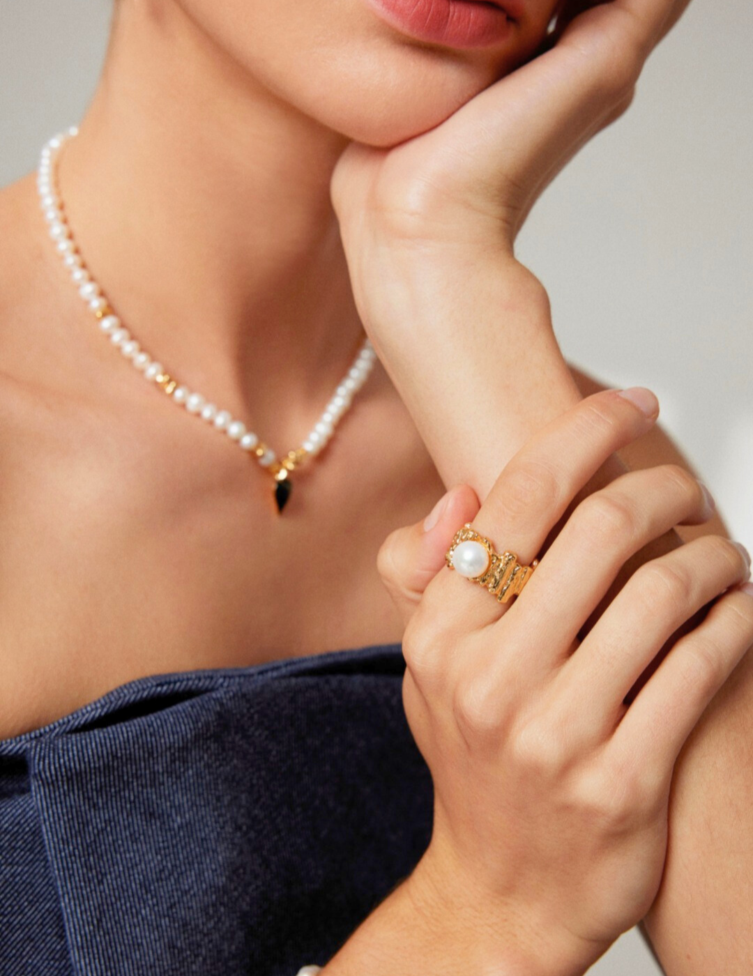 Bague Élégance Réglable