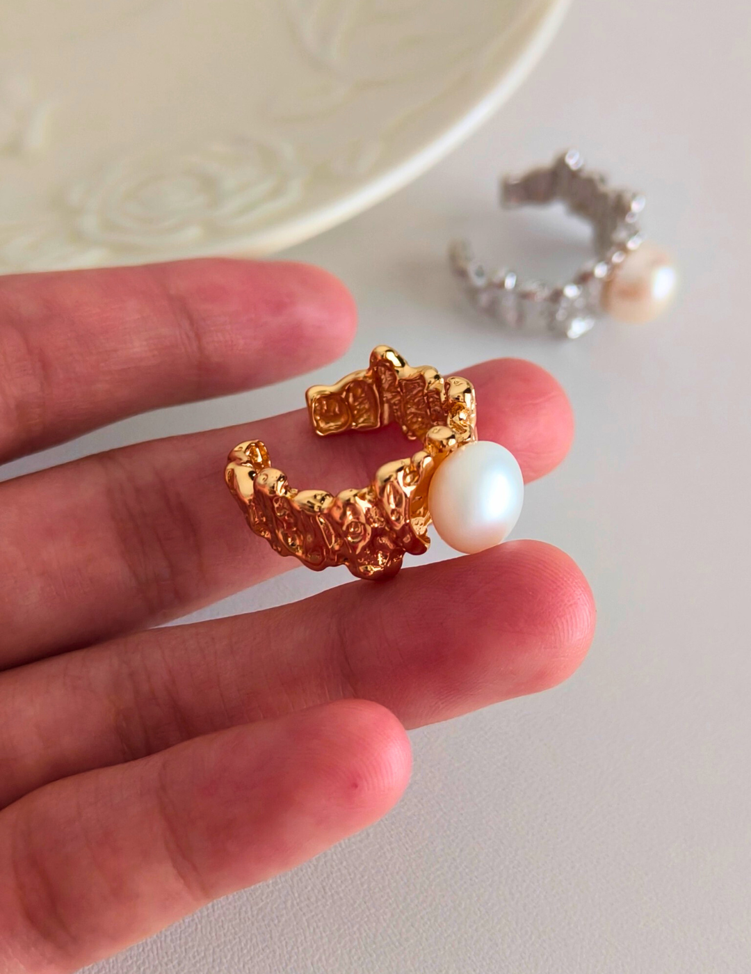 Bague Élégance Réglable