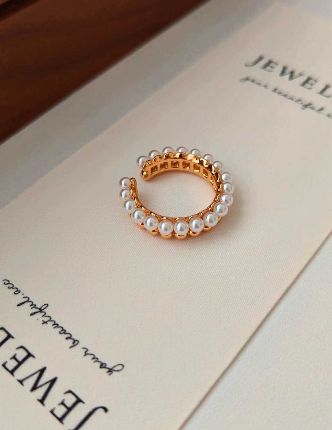 Bague Cupidon