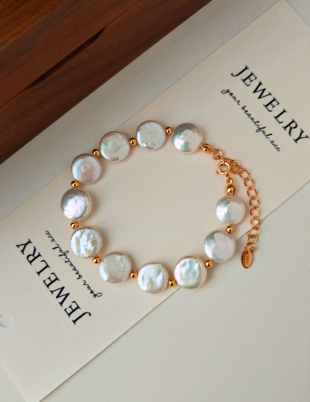 Bracelet Baroque unique