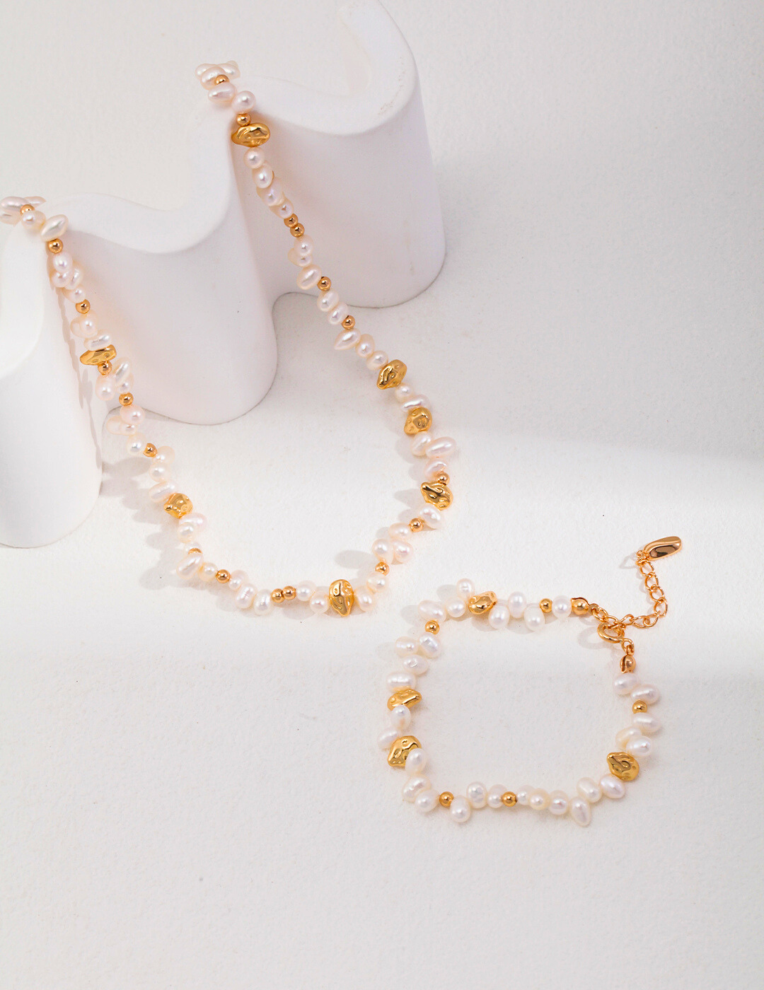 Bracelet Féérie Perlée