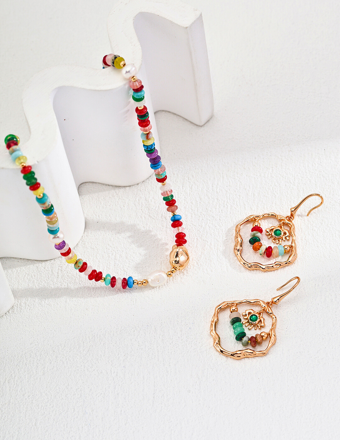 Collier Éclats Dopamine