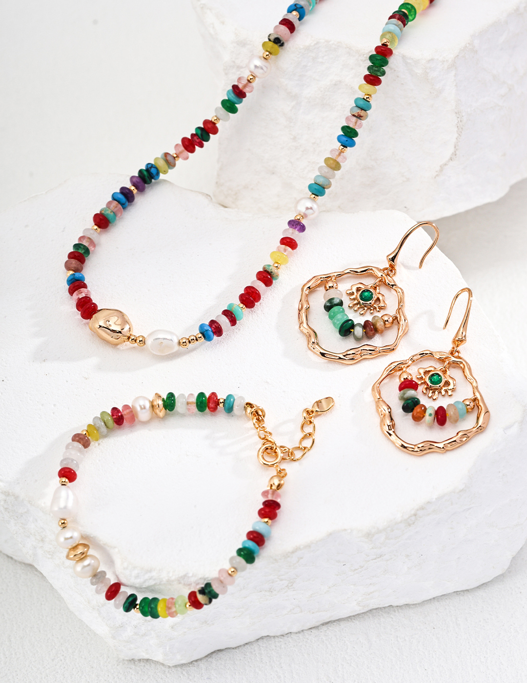Collier Éclats Dopamine