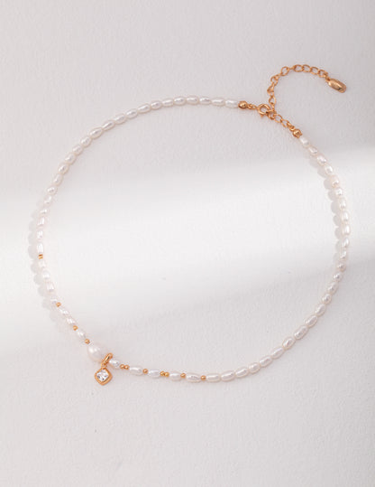 Collier Mélodie de Perles