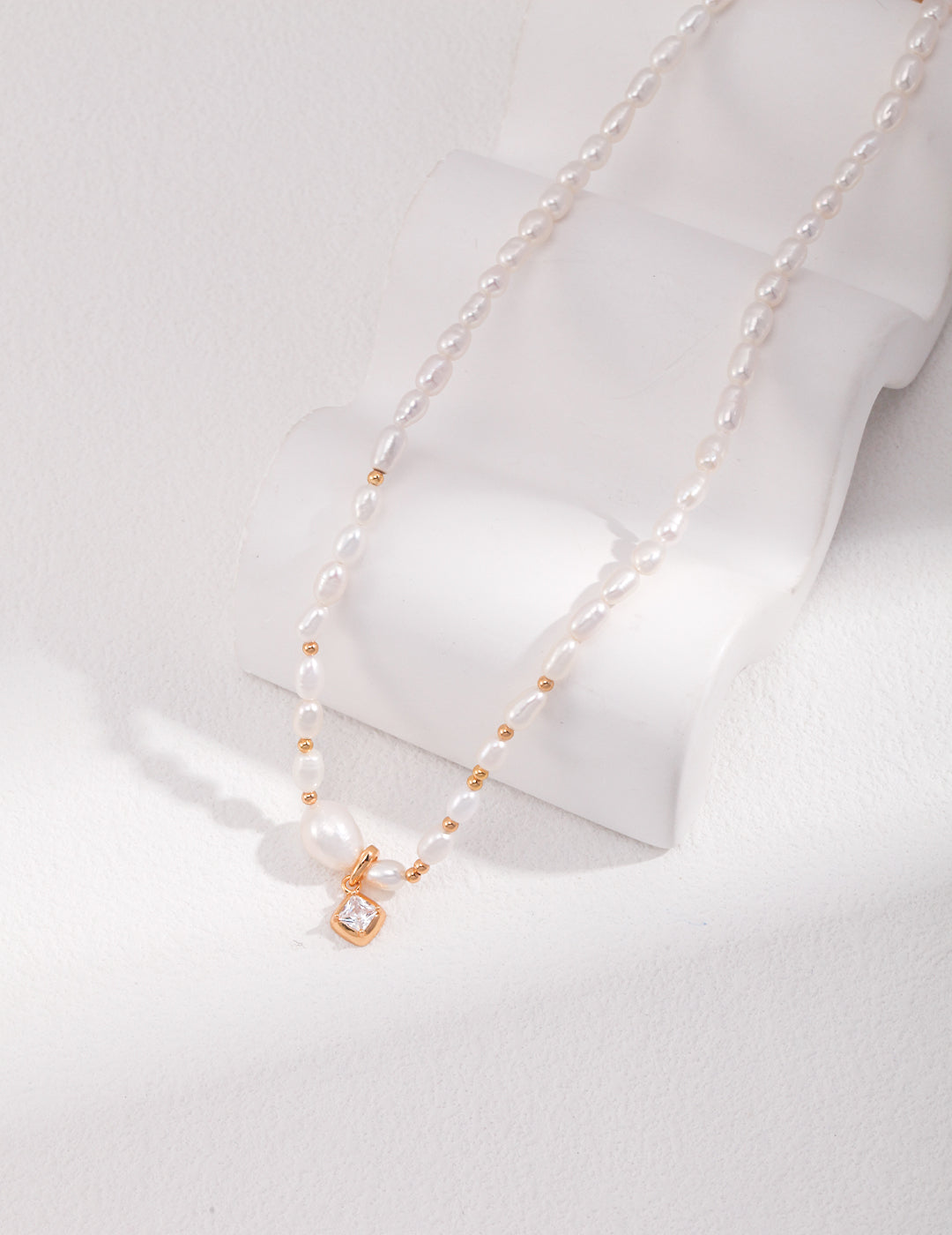 Collier Mélodie de Perles