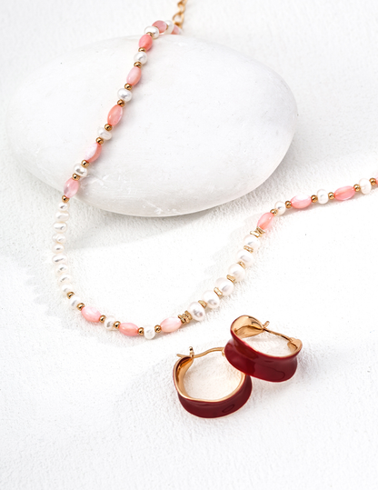 Collier Rosée d’Aurore