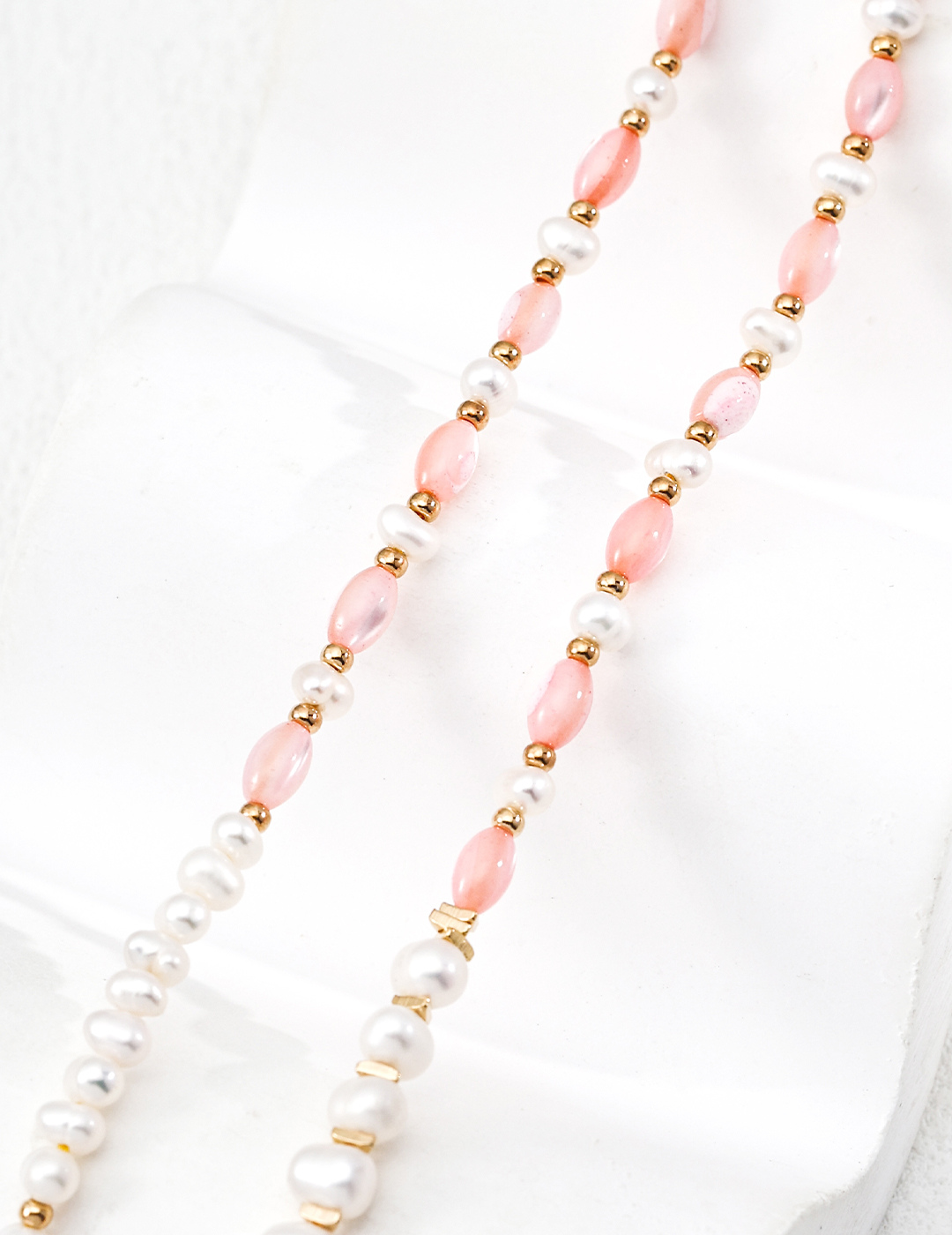 Collier Rosée d’Aurore