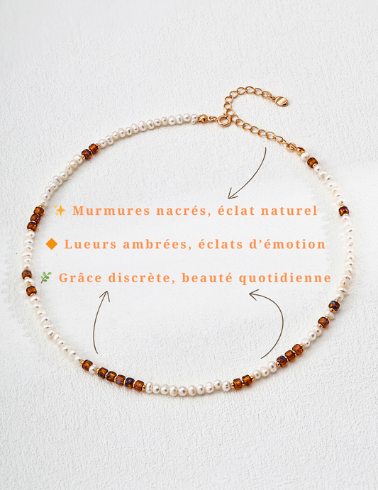 Collier Récit de Lumière