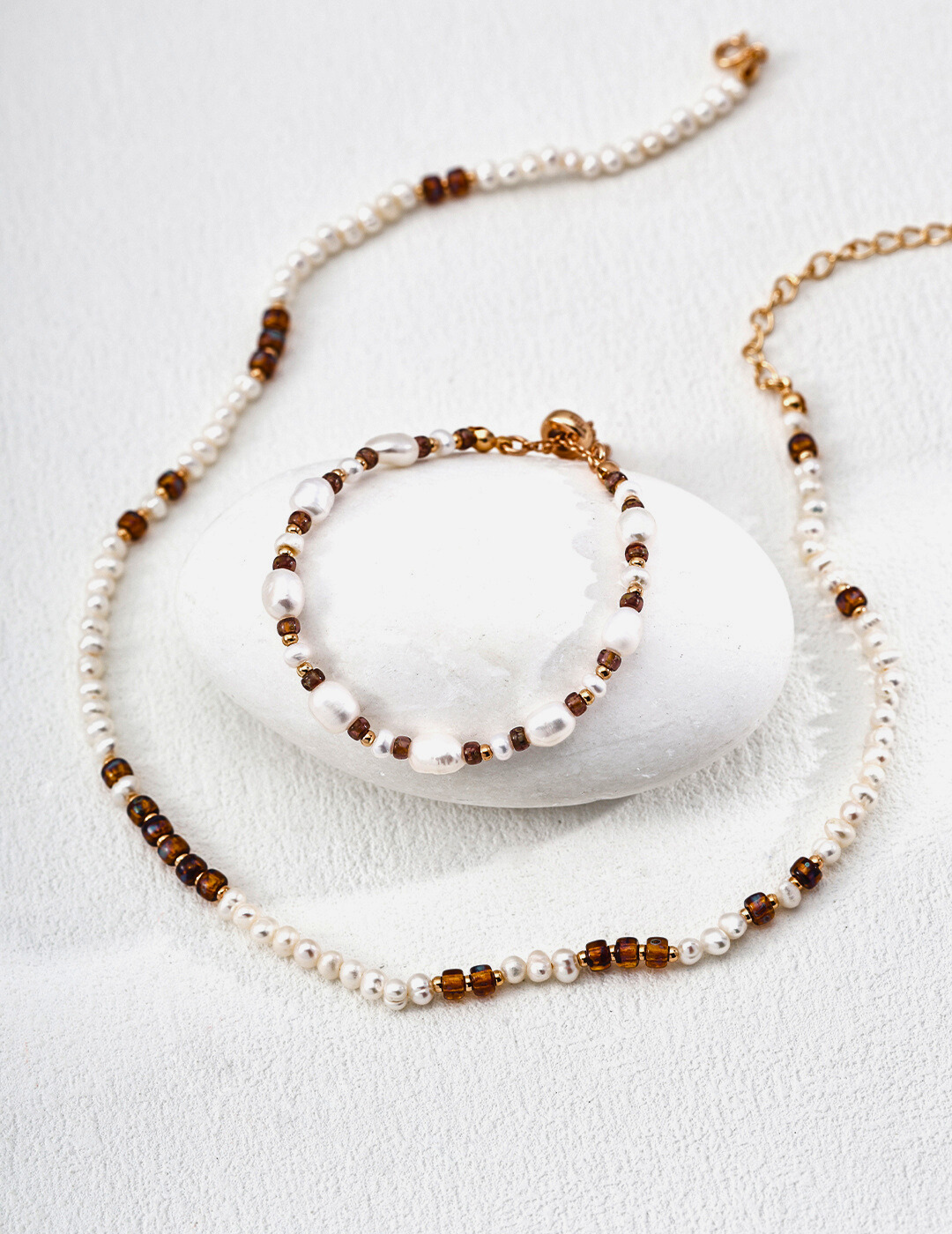 Collier Récit de Lumière