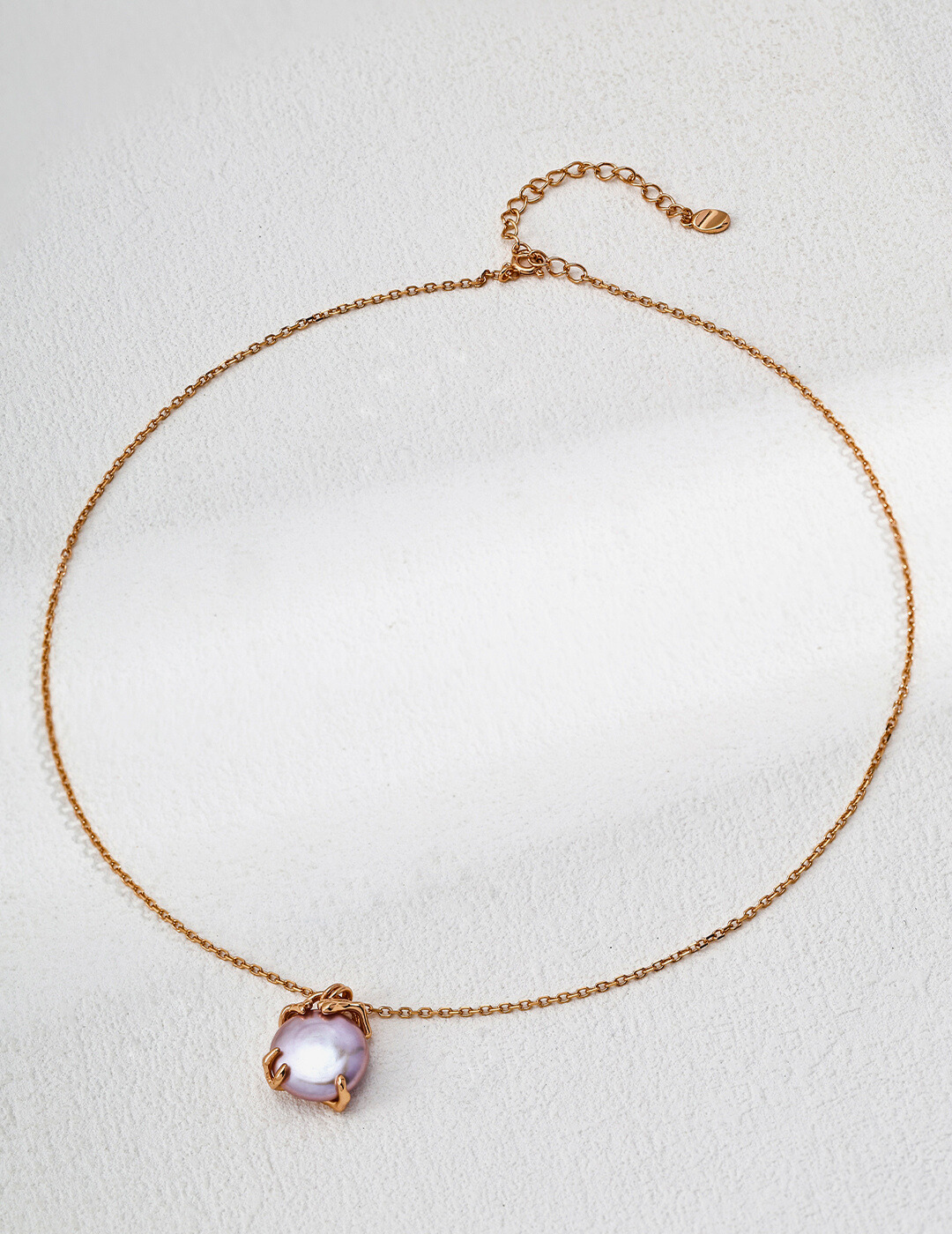 Collier Nuage d’Iris