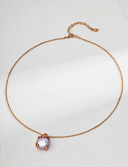 Collier Nuage d’Iris
