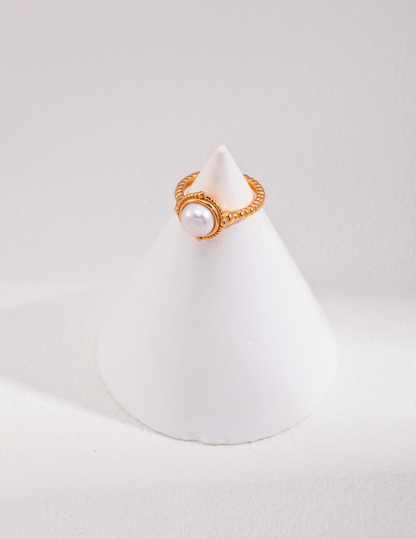 Bague Épure