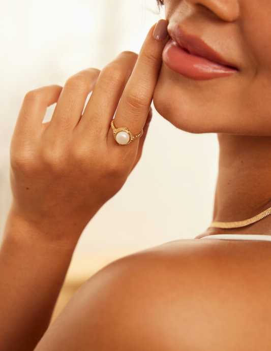 Bague Épure