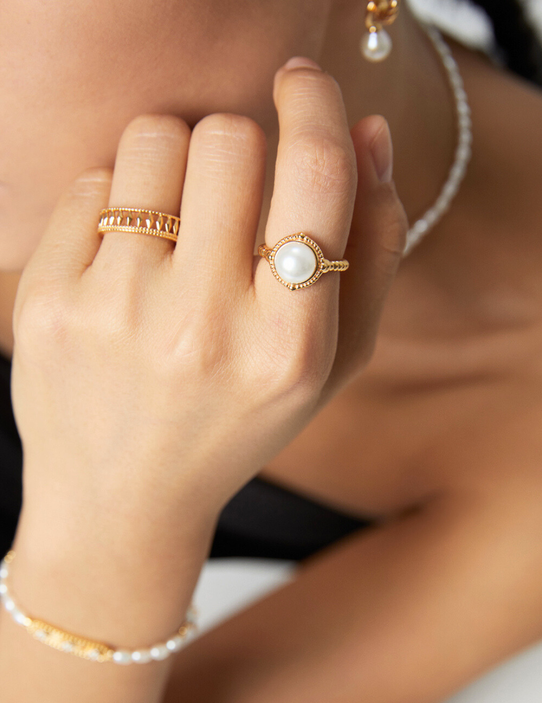 Bague Épure