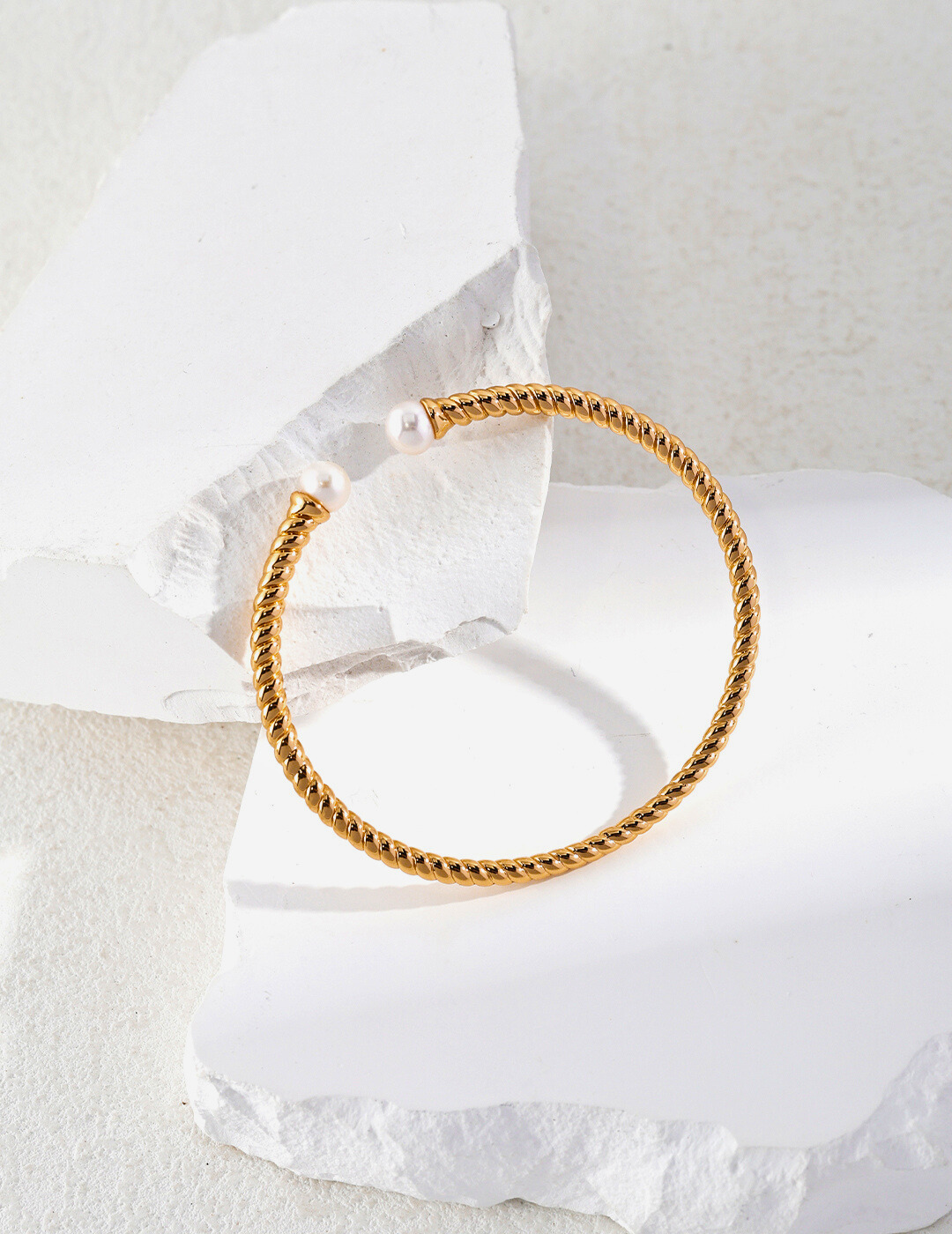 Bracelet Élégance Spirale
