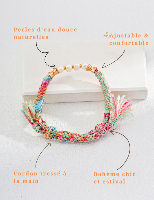 Bracelet Lien Bohème
