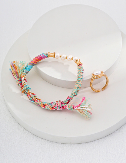 Bracelet Lien Bohème