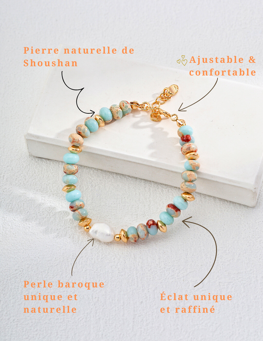 Bracelet Souffle de Shoushan
