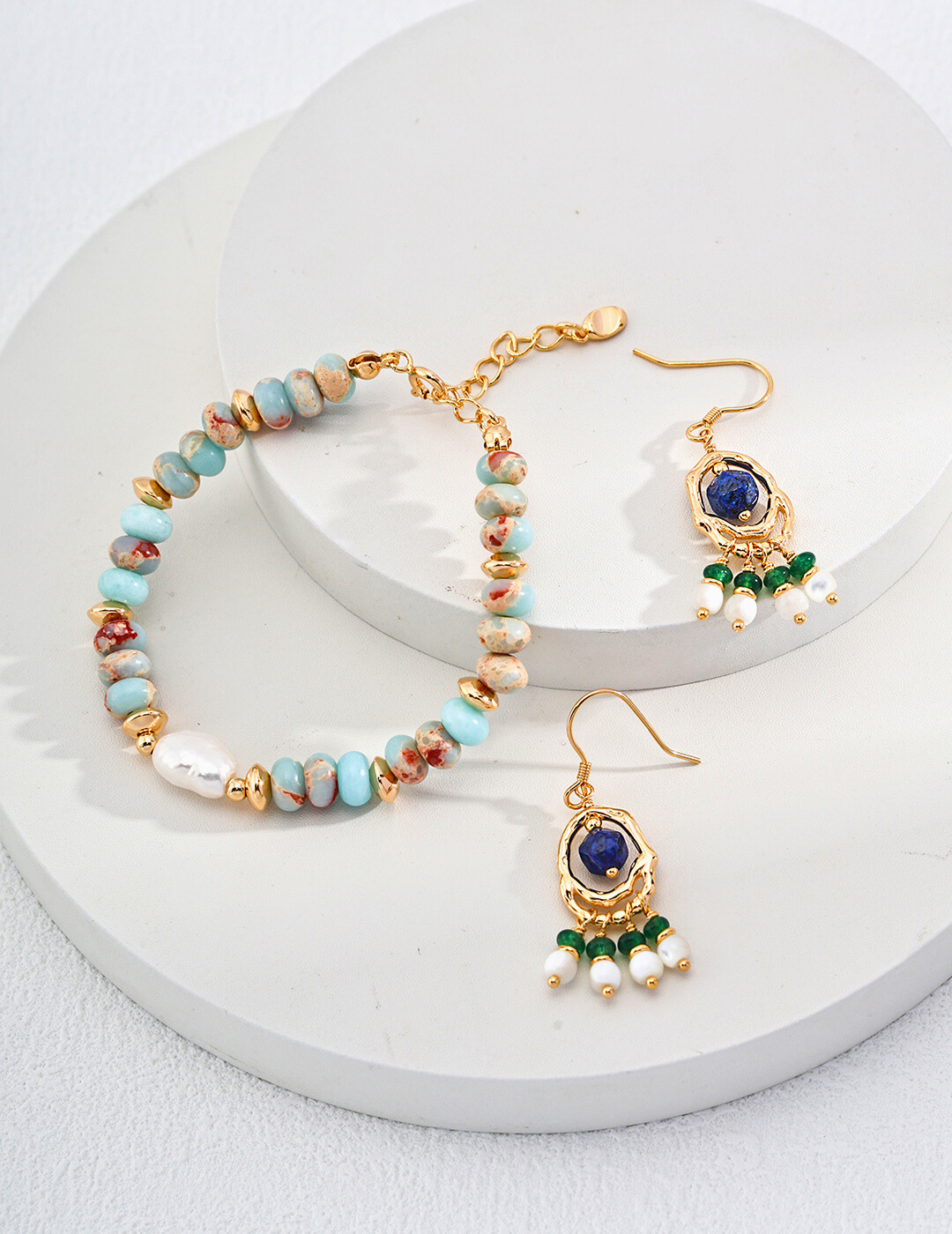 Bracelet Souffle de Shoushan